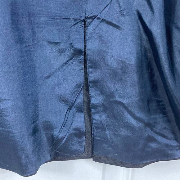 NWOT PAUL SMITH Blazer 42R ITALY Wool Single Breasted Soho Fit Back Vents - Picture 4 of 4